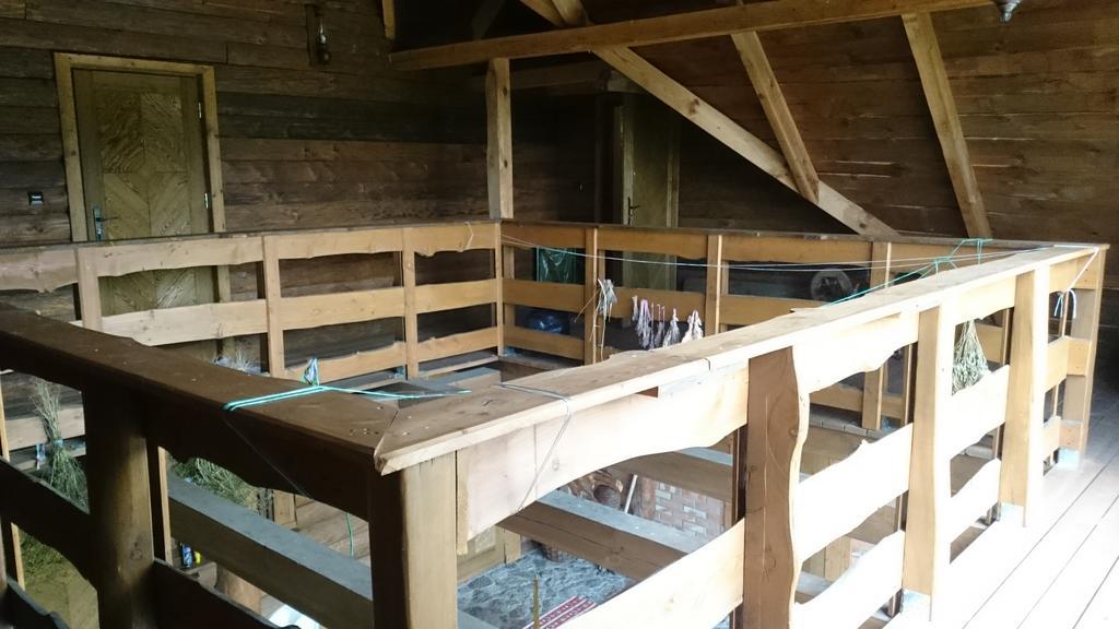 Modrzewiowa Chata Zaborze  Εξωτερικό φωτογραφία